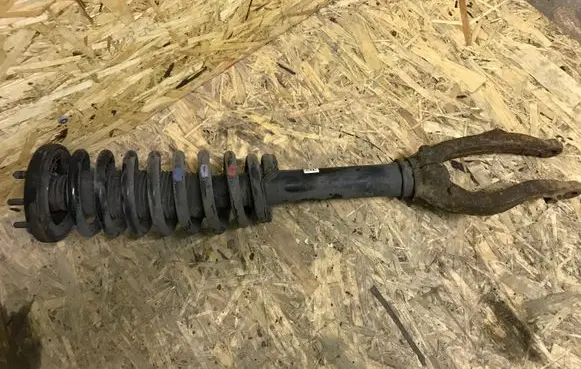 Honda Accord Front shock absorber/damper
