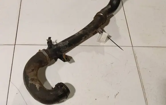 Opel Signum Intercooler hose/pipe 