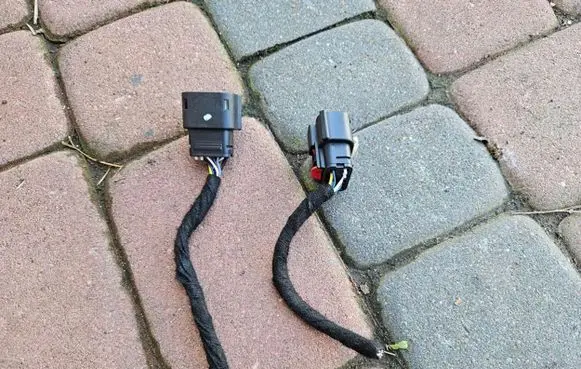 Opel Insignia B EUR ISO radio connector 17TYS