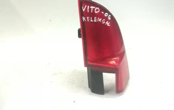 Mercedes-Benz Vito Viano W639 Rear/tail lights A6398201364