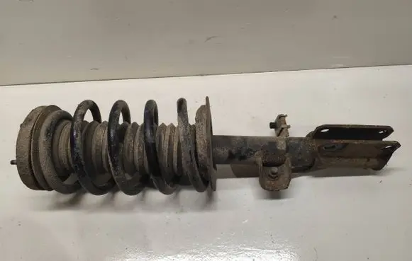 BMW X5 E53 Front shock absorber with coil spring