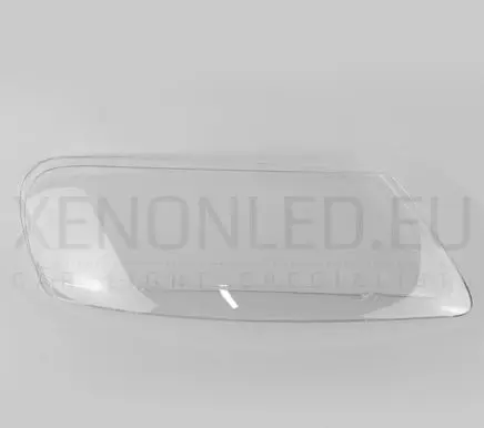 Volkswagen Touareg I Headlight lense 