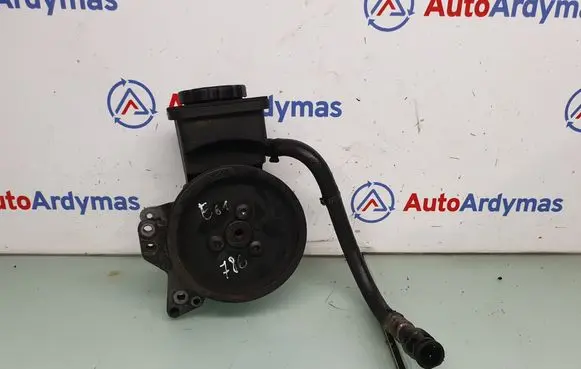 BMW 5 E60 E61 Power steering pump 7693974 6783431 32416783431