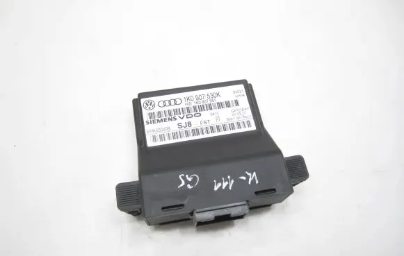 Gateway control module