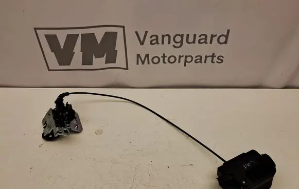 Mercedes-Benz E C207 W207 Seat back rest lock catch A2049200164