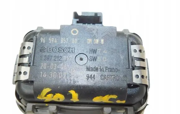 Peugeot 407 Rain sensor 9659485780