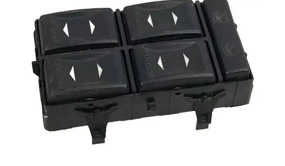 Ford Mondeo Mk III Electric window control switch 3S7T14A132BA