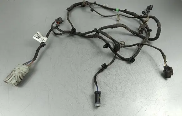 Jeep Grand Cherokee WL Parking sensor (PDC) wiring loom P68526629AB 64624P 629AB