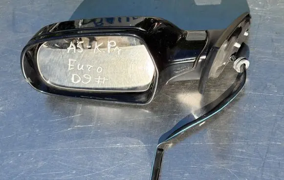 Audi A5 8T 8F Front door electric wing mirror 18159 LLL19291 58259LLL2