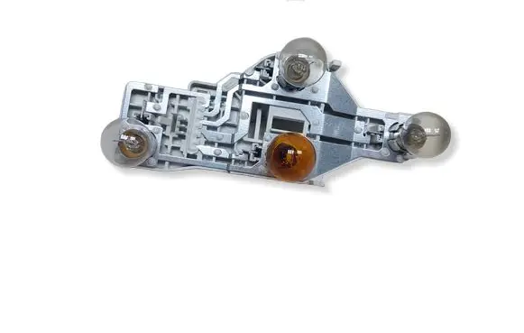 Skoda Octavia Mk2 (1Z) Tail light bulb cover holder 1Z9945258KASACJA 1Z9945258