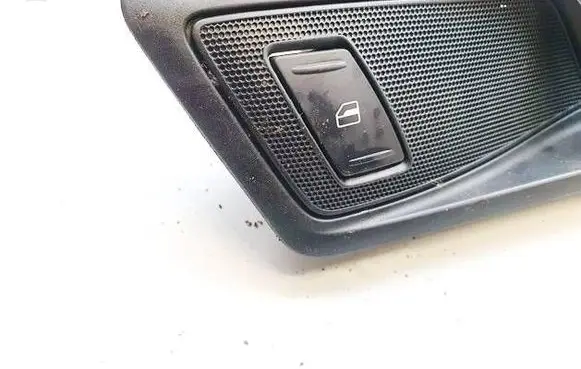 Electric window control switch
