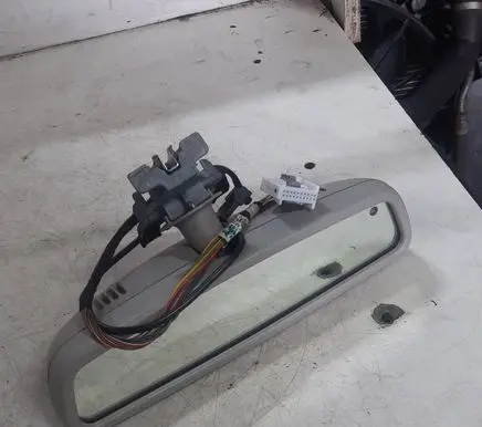 Mercedes-Benz ML W164 Rear view mirror (interior) 010696