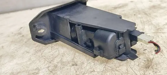 Fuel tank cap lock