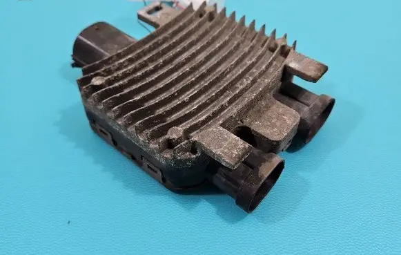 Ford Mondeo MK IV Coolant fan relay 940004107 IMPRK1479681