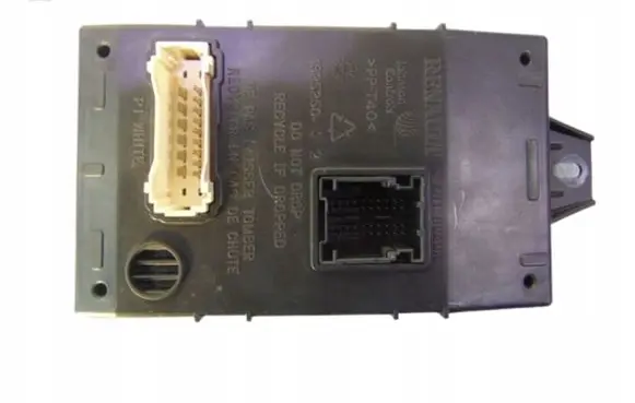 Dacia Sandero Other control units/modules 8201279198