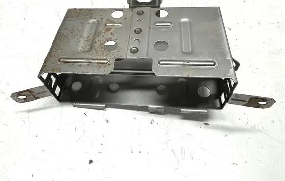 Fiat 500 Abarth Radio/GPS head unit trim
