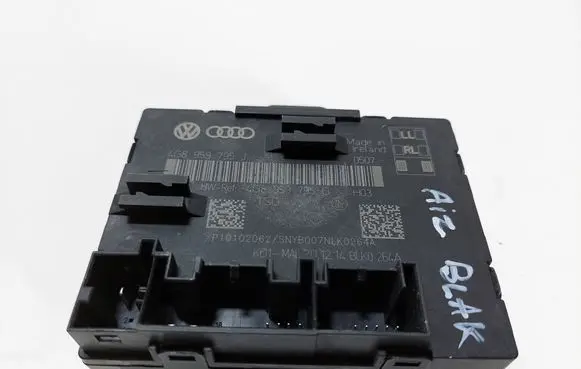 Audi A6 S6 C7 4G Door control unit/module 4G8959795J 4G8959795G