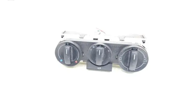 Volkswagen Polo Climate control unit 6Q0819045P