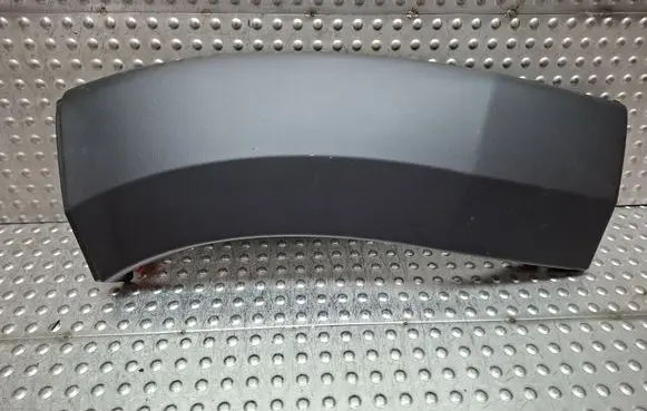 Fiat Ducato Front bumper splitter molding S26338561 1315075070