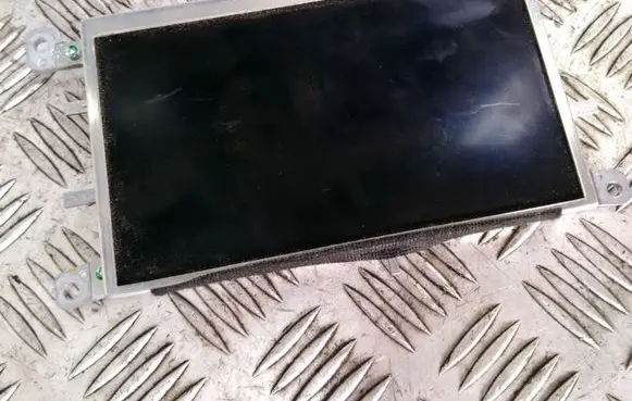Audi S5 Facelift Screen/display/small screen 8T0919603F