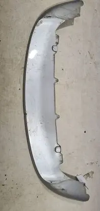 Volkswagen Golf V Front bumper lip 1K0805903C