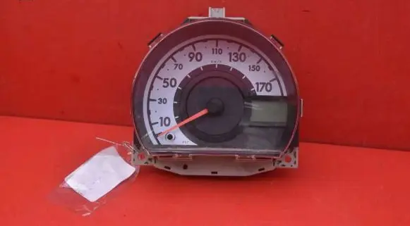 Toyota Aygo AB10 Speedometer (instrument cluster) 83800-0H023-A
