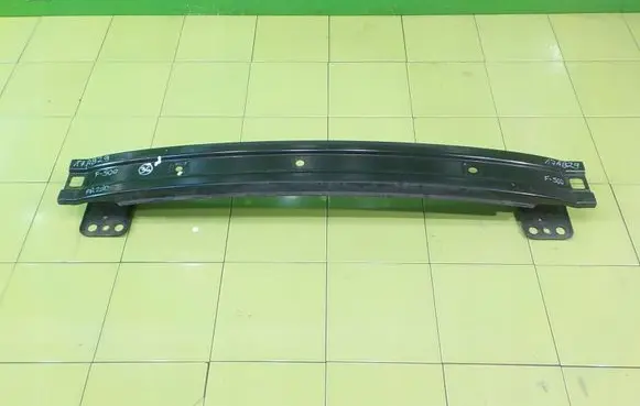 Fiat 500 Front bumper foam support bar PRZOD