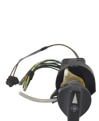 Mercedes-Benz E W124 Interior fan control switch 1248202310