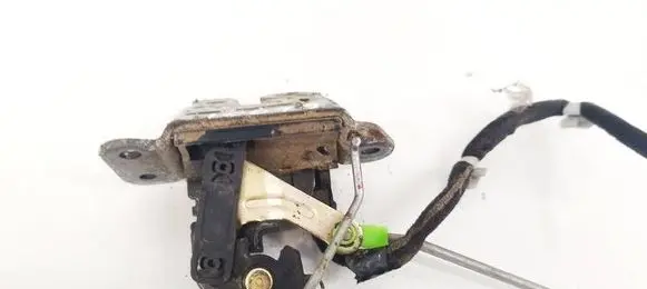 KIA Sportage Tailgate/trunk/boot lock/catch/latch
