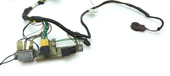 Jaguar XJS Relay mounting block 333361 5287 4RA00351033