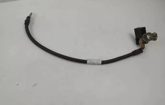 Mercedes-Benz E W212 Negative earth cable (battery) A0009052902 7S6E900934 6566307