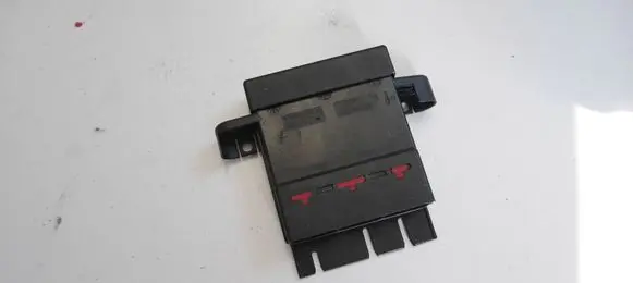 BMW 6 F12 F13 Current control relay 9153418