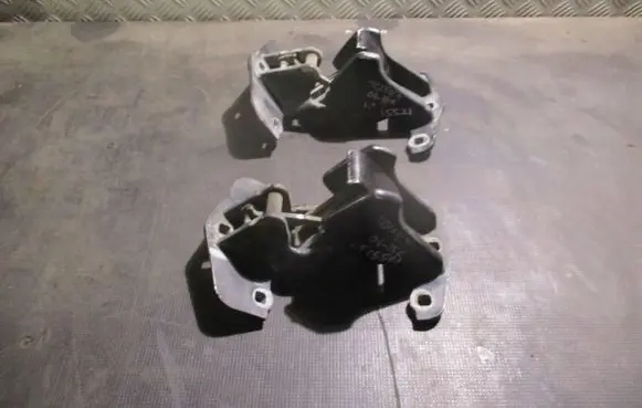Renault Trafic II (X83) Loading door hinge set 