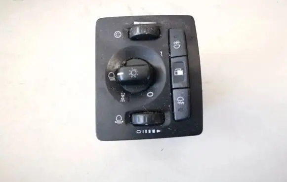 Volvo S40 Light switch 30739300