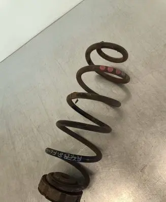 Audi A4 S4 B8 8K Rear coil spring 