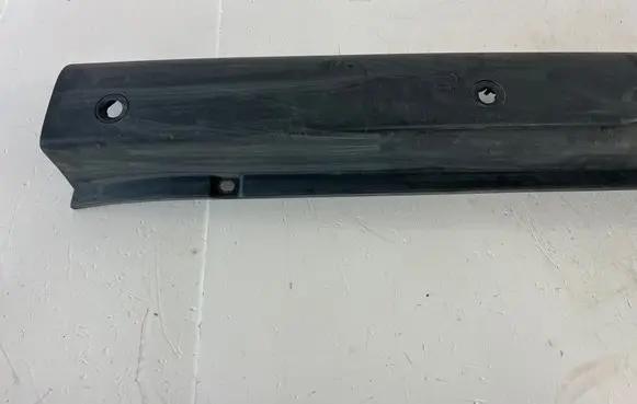 Mercedes-Benz Sprinter W906 Rear bumper A9078851100