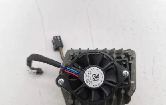 Nissan Qashqai J12 LED ballast control module 9975900033