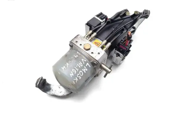Volkswagen New Beetle Convertible roof hydraulic pump 1Y0871789B DAI1104361