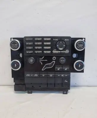 Volvo XC60 Climate control unit 30782903 M3462100650 SN7581899