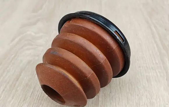 Volkswagen Amarok II Rear shock absorber damper bump stop MB3C5K570AC