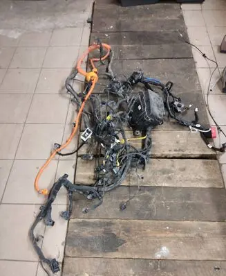 Hyundai Kona I Other wiring loom 91700DD180 01710406 AE09Z80Z0E