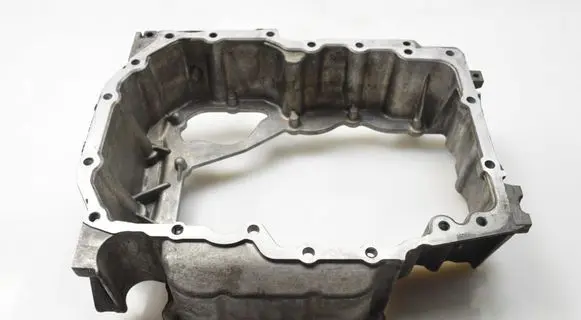 Skoda Rapid (NH) Crankshaft Holder 04B103603E
