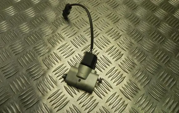 Renault Zoe Air conditioning (A/C) expansion valve 924876913R VD12646