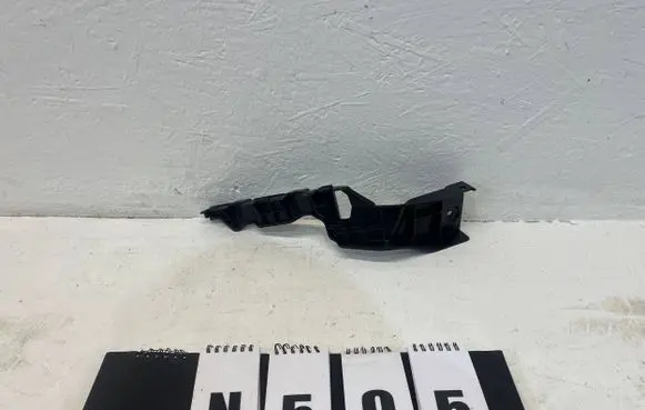 Fiat 500 Rear bumper mounting bracket 52061721