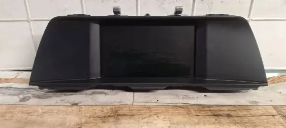 BMW 5 F10 F11 Screen/display/small screen 20958041 9227560 1010372825