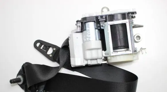 Mercedes-Benz SLK R172 Front seatbelt A1728602985