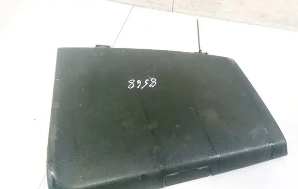 Ford Transit Glove box