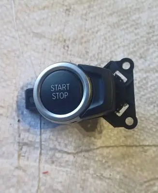 BMW X5 F15 Engine start stop button switch 9297995 140426