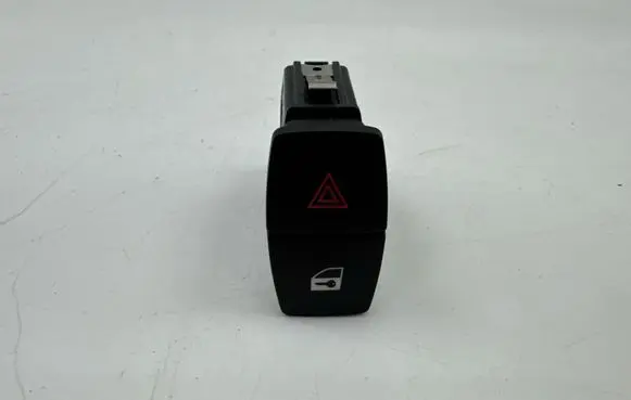 BMW 1 F20 F21 Hazard light switch 9231786