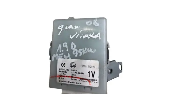 Suzuki Grand Vitara II Other control units/modules 3717164JM1 97RI012023 79400972